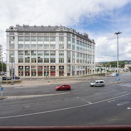 Bpr Ethereal Panoramic Suite With A/C & Balcony Budapest Exterior foto